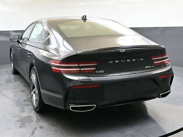 Used 2024 Genesis G80 3.5T Sport AWD/4WD image 4