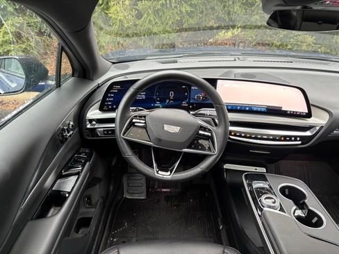 Certified 2024 Cadillac Lyriq Sport image 30