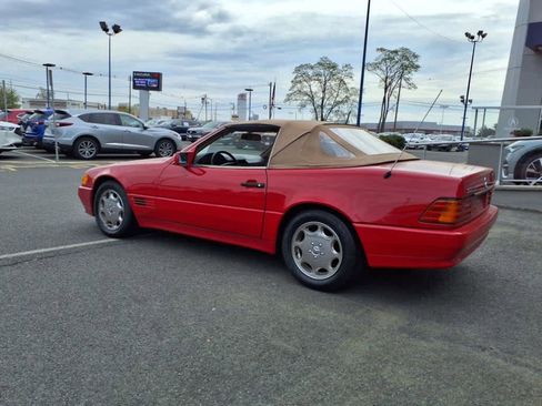 Used 1993 Mercedes-Benz 300 SL image 4