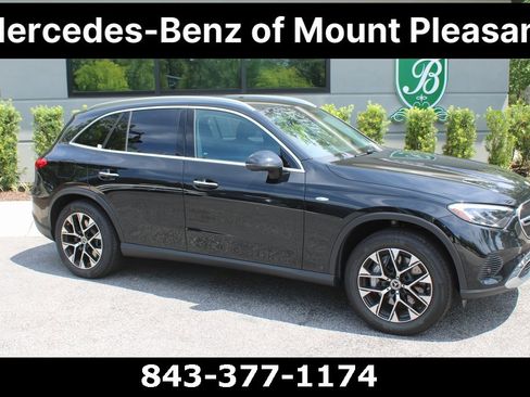 Certified 2025 Mercedes-Benz GLC 350e 4MATIC image 2
