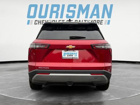 New 2026 Chevrolet Equinox LT image 5