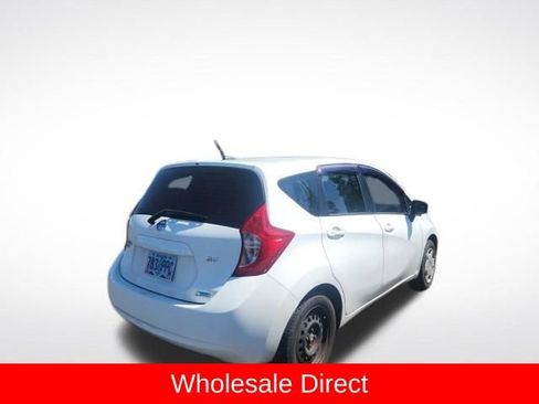 Used 2016 Nissan Versa Note SV FWD image 10
