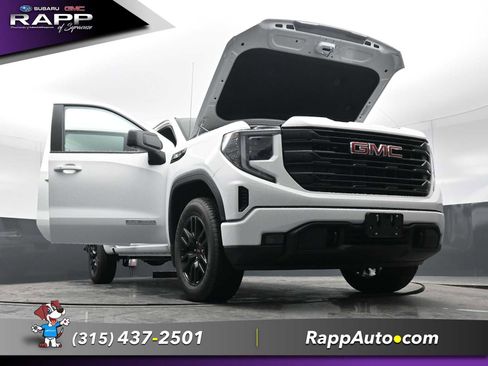 New 2026 GMC Sierra 1500 Elevation AWD/4WD image 30