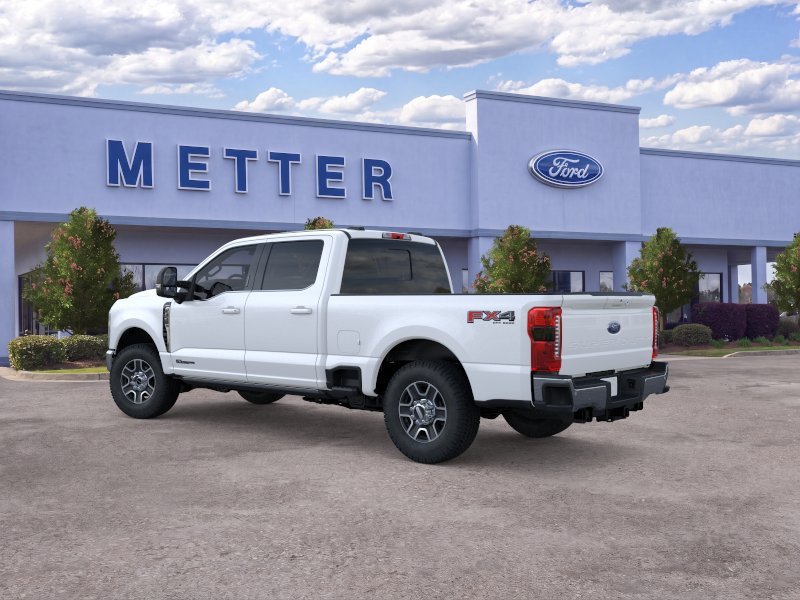 New 2026 Ford F350 Lariat w/ Lariat Ultimate Package AWD/4WD image 4