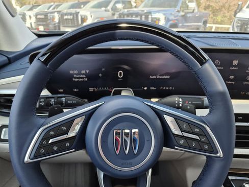 New 2026 Buick Enclave Avenir image 16