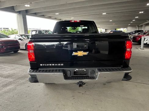 Used 2015 Chevrolet Silverado 1500 LS w/ Trailering Package RWD image 4
