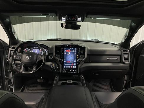 Used 2021 RAM 1500 Big Horn w/ Built-to-serve Edition AWD/4WD image 29