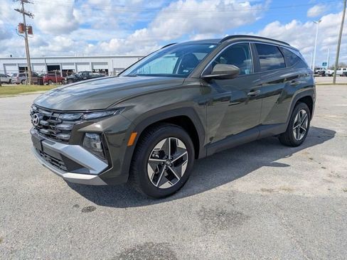 Used 2025 Hyundai Tucson SEL image 7