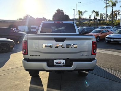 New 2026 RAM 3500 Big Horn