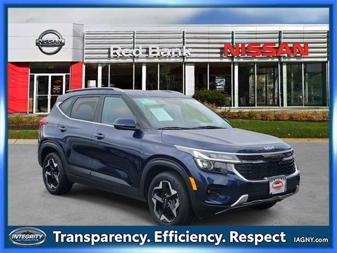 Used 2024 Kia Seltos EX image 1