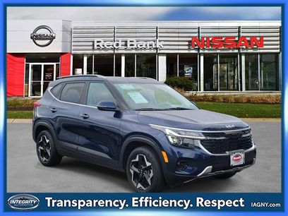 Used 2024 Kia Seltos EX