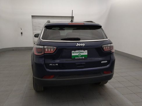 Used 2018 Jeep Compass Latitude w/ Popular Equipment Group AWD/4WD image 6