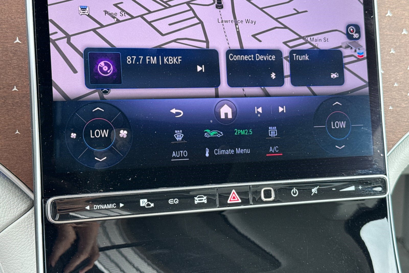 Certified 2024 Mercedes-Benz EQE 350+ SUV image 22