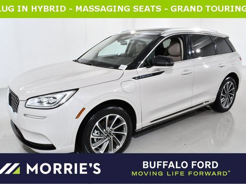 Used 2022 Lincoln Corsair Grand Touring w/ Elements Technology Bundle image 1