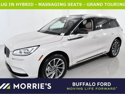 Used 2022 Lincoln Corsair Grand Touring w/ Elements Technology Bundle