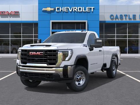 New 2026 GMC Sierra 2500 Pro w/ 1SA Pro Safety Plus Package AWD/4WD image 6
