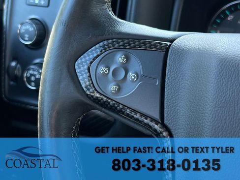 Used 2018 Chevrolet Silverado 1500 LT w/ All Star Edition AWD/4WD image 35