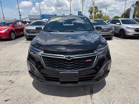 Certified 2022 Chevrolet Equinox RS w/ Infotainment Package AWD/4WD image 19