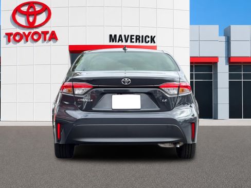 New 2026 Toyota Corolla LE FWD image 4