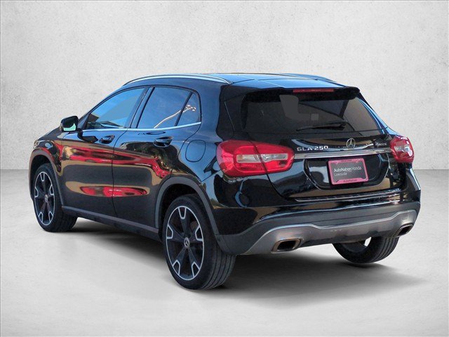 Used 2018 Mercedes-Benz GLA 250 4MATIC image 8