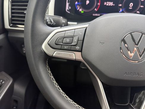 Used 2022 Volkswagen Atlas SE AWD/4WD image 19