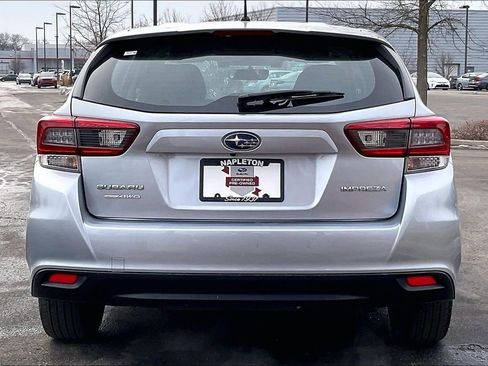 Certified 2022 Subaru Impreza 2.0i image 3