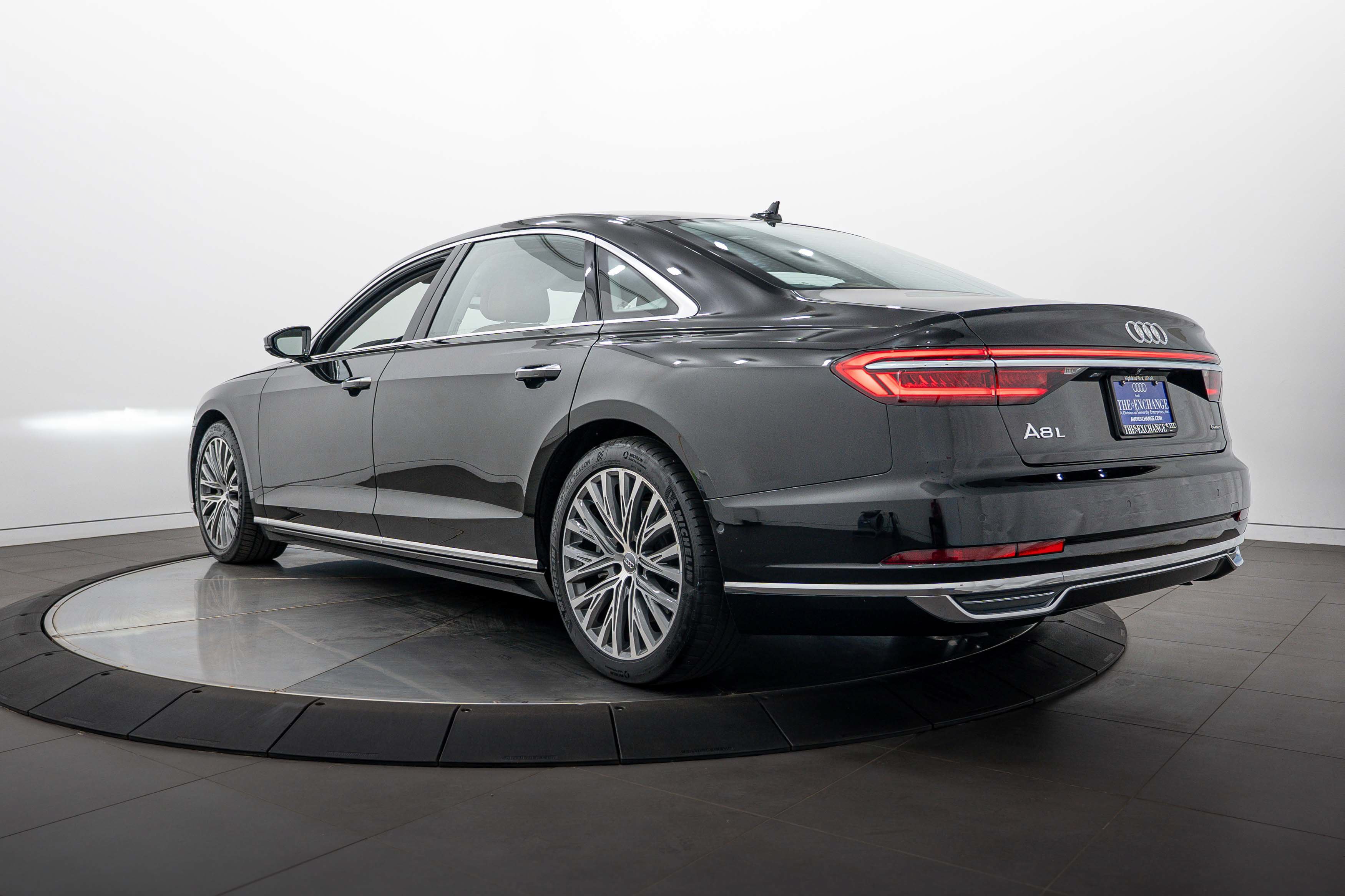 Used 2019 Audi A8 L 3.0T AWD/4WD image 5