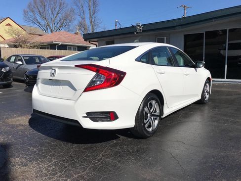 Used 2017 Honda Civic LX image 7