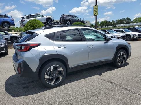 Certified 2025 Subaru Crosstrek 2.5i Limited w/ Popular Package #4A image 6