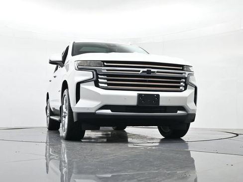 Used 2023 Chevrolet Tahoe High Country AWD/4WD image 37