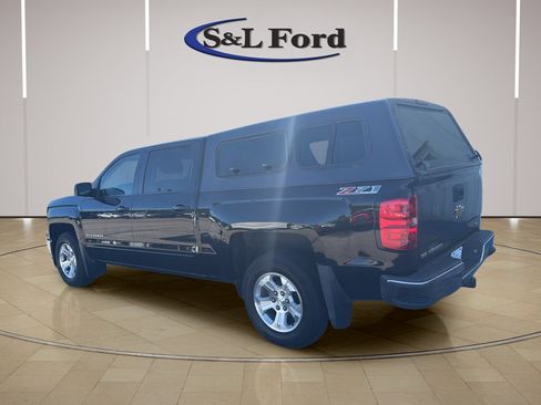 Used 2015 Chevrolet Silverado 1500 LT w/ All Star Edition AWD/4WD image 4