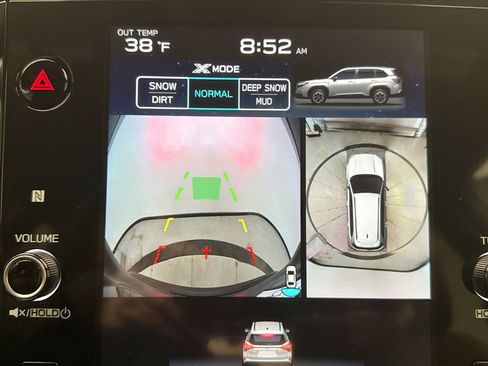 Used 2025 Subaru Forester Touring image 16