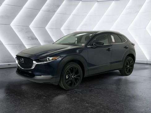 Used 2024 MAZDA CX-30 AWD 2.5 S w/ Select Sport Pkg image 3