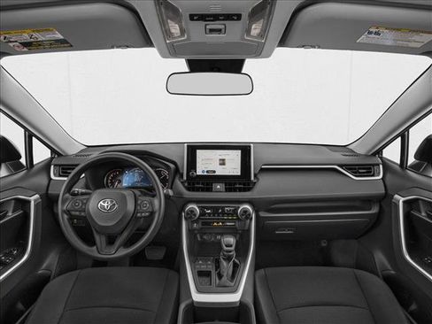 New 2025 Toyota RAV4 LE image 5