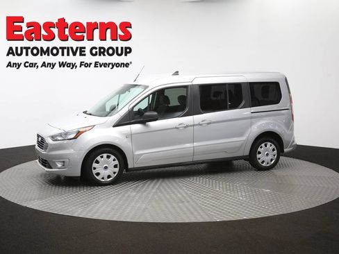 Used 2021 Ford Transit Connect XLT FWD image 55