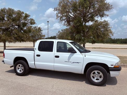 Used 2000 Dodge Dakota Sport RWD image 26