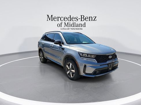 Used 2021 Kia Sorento EX w/ Panoramic Sunroof Package AWD/4WD image 2