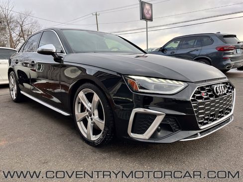 Used 2023 Audi S4 Premium Plus w/ Premium Plus Package image 4
