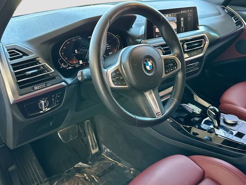 Used 2024 BMW X3 sDrive30i w/ M Sport Package image 9