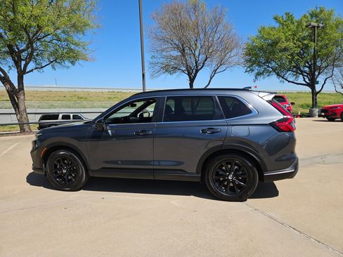 Certified 2025 Honda CR-V Sport image 8