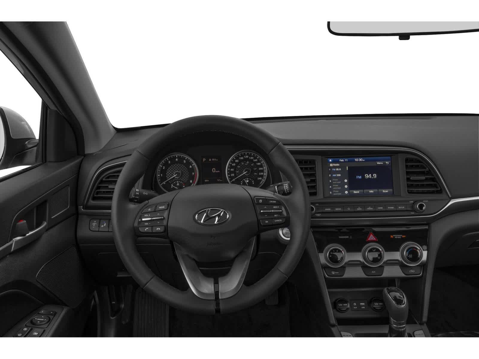 Used 2020 Hyundai Elantra SEL FWD image 4