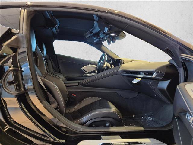 Used 2023 Chevrolet Corvette Stingray Preferred Cpe w/ Battery Protection Package RWD image 16