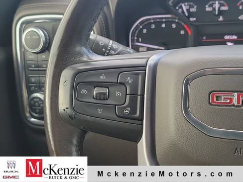 Used 2020 GMC Sierra 1500 SLT w/ SLT Premium Plus Package AWD/4WD image 12