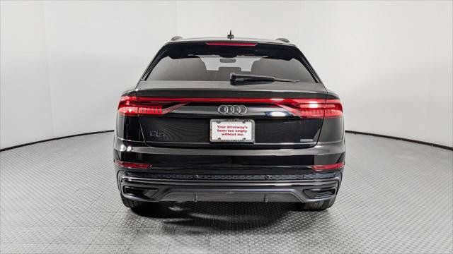 Used 2023 Audi Q8 Premium Plus w/ Premium Plus Package AWD/4WD image 7