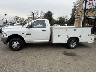 Used 2016 RAM 3500 Tradesman w/ Power Accessory Group