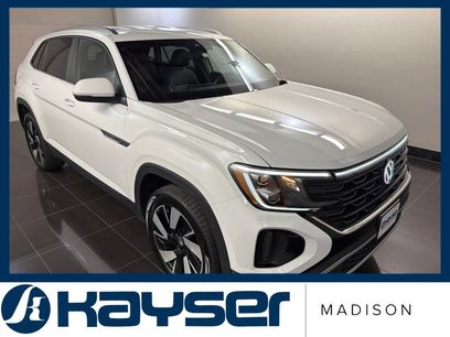 Used 2025 Volkswagen Atlas Cross Sport SE
