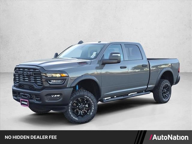 New 2026 RAM 2500 Tradesman w/ Power Wagon Package AWD/4WD image 1