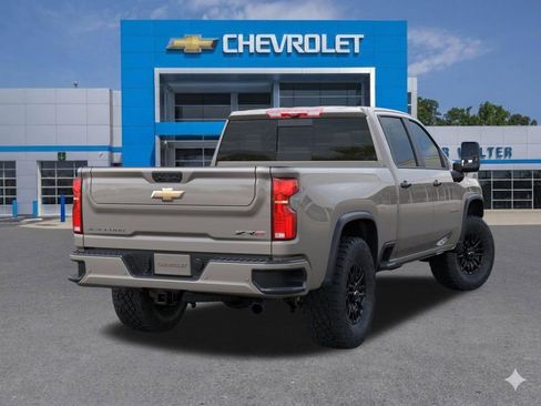 New 2026 Chevrolet Silverado 2500 ZR2 AWD/4WD image 5