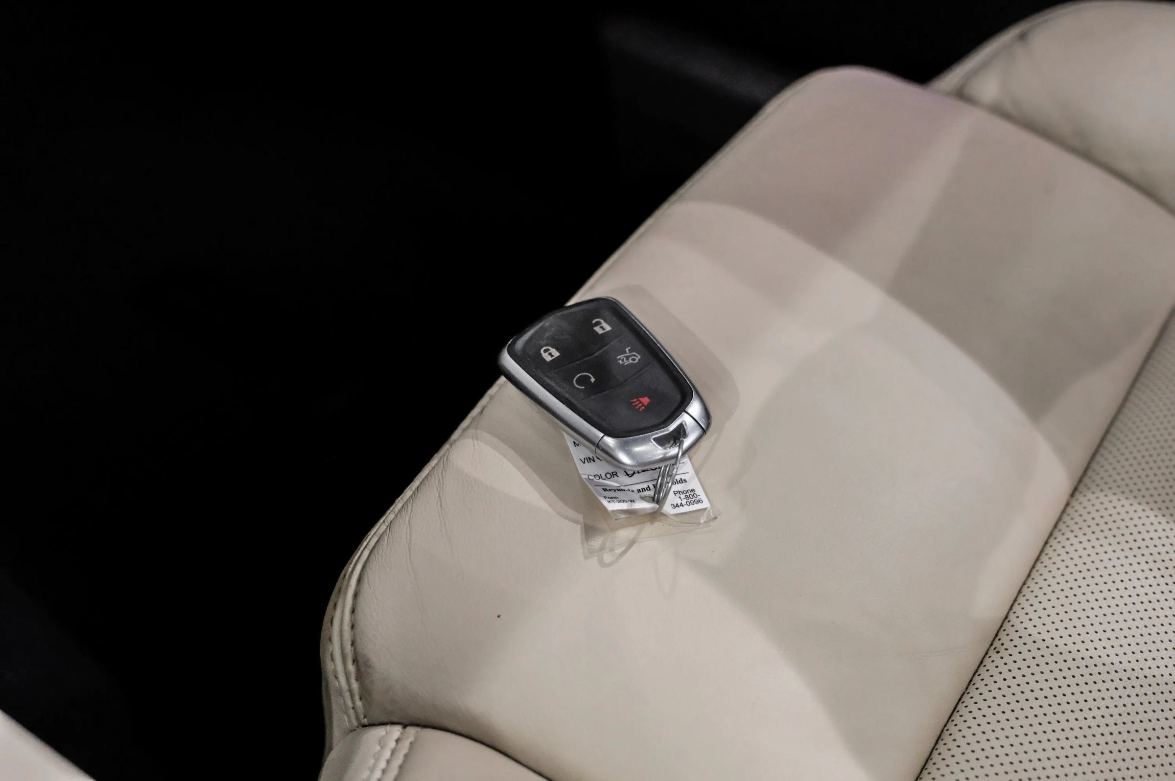 Used 2019 Cadillac CTS Luxury RWD image 60