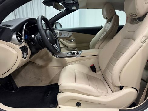 Used 2023 Mercedes-Benz C 300 4MATIC Cabriolet image 24